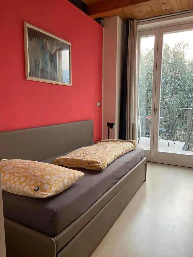 شقة مالتشيزينيه Villa Gaia
