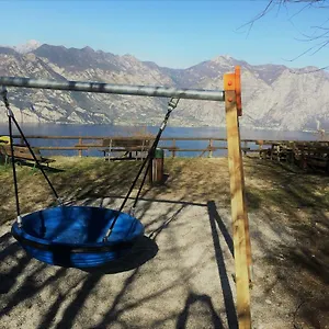 La Casa Nel Bosco Malcesine