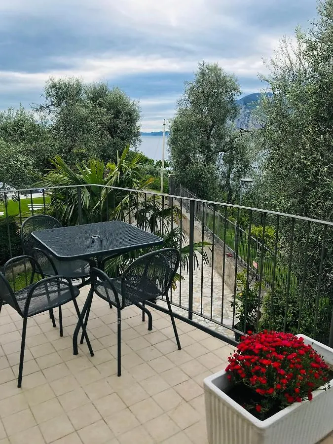 Villa Gaia Malcesine Apartment