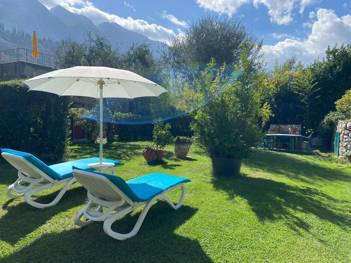 Villa Gaia Malcesine Italien