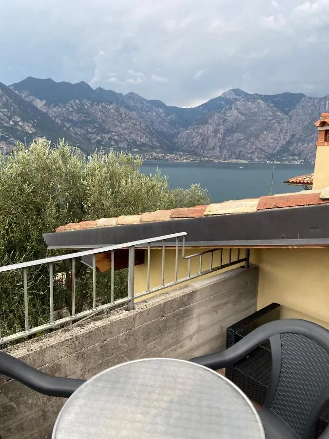 Villa Gaia Malcesine Italien