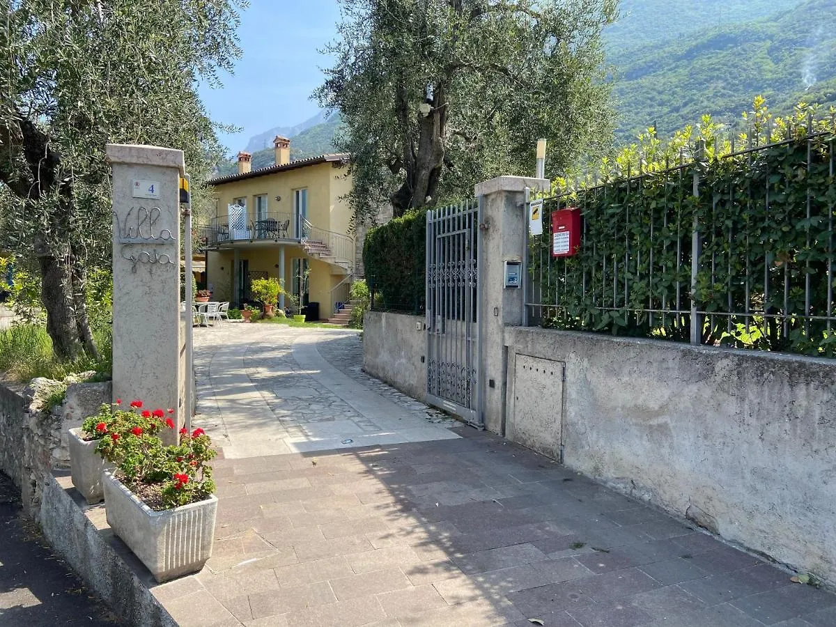Apartment Villa Gaia Malcesine Italien