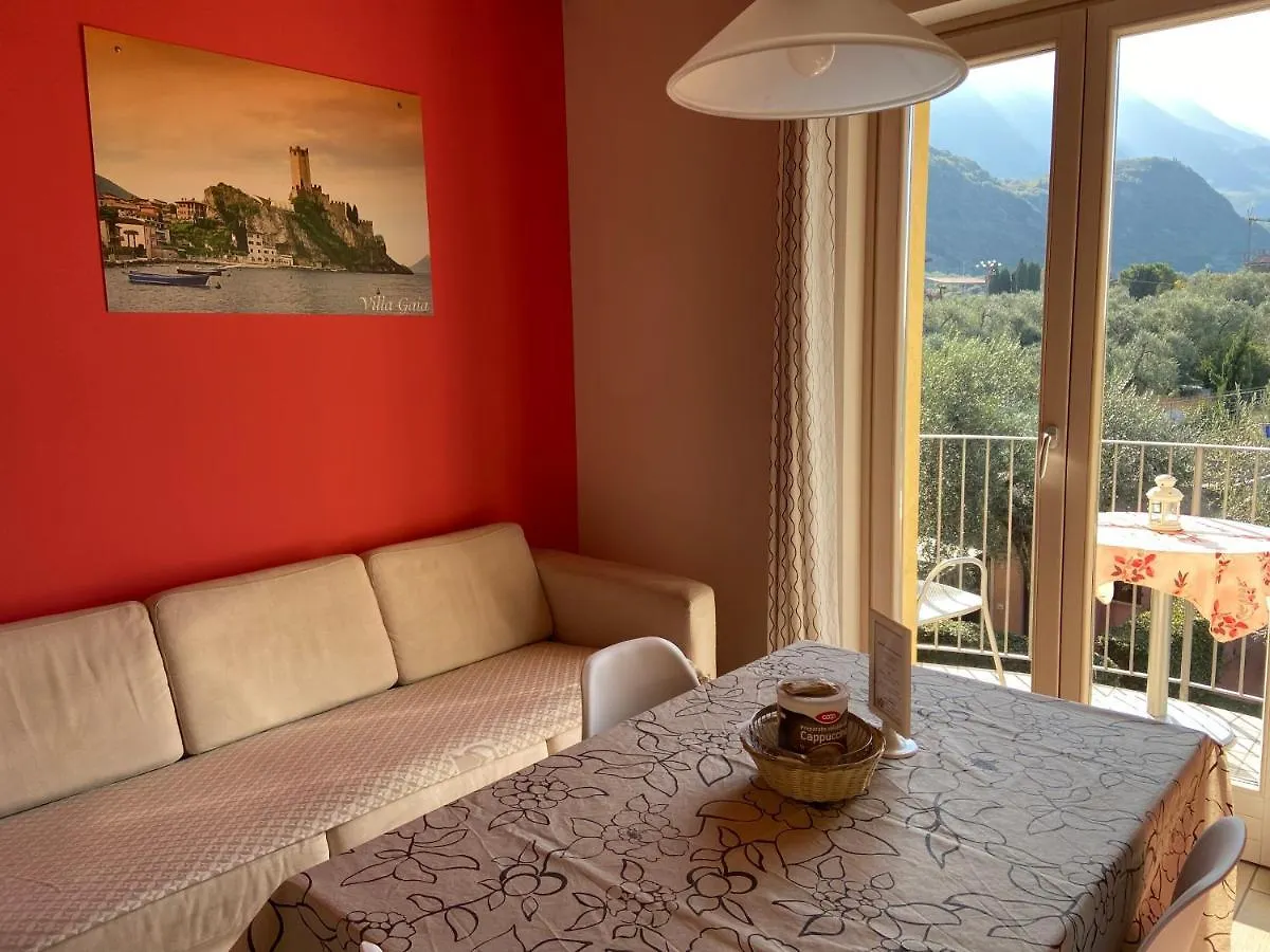 Villa Gaia Malcesine