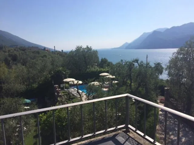 Apartment Villa Gaia Malcesine Italien