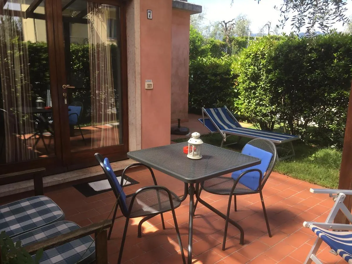Villa Gaia Malcesine 0*,