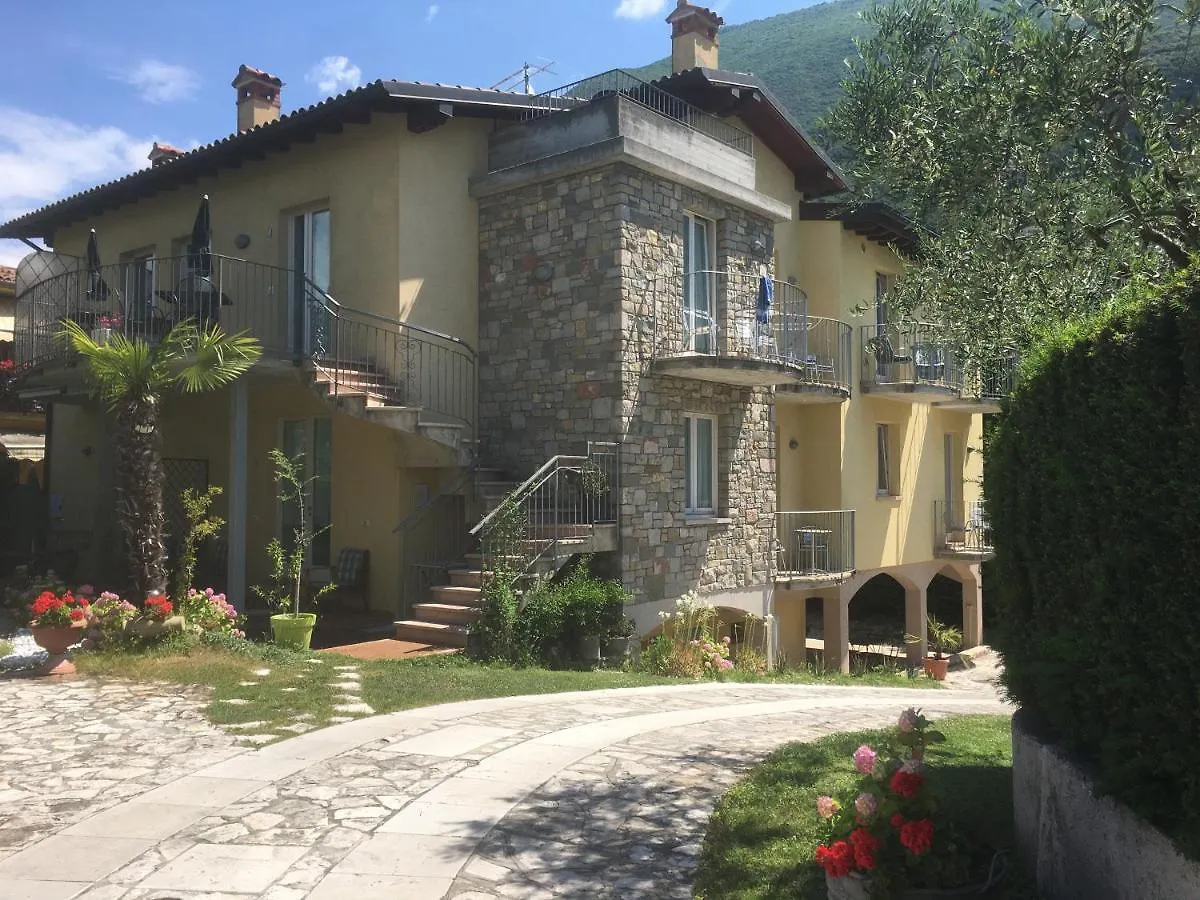 Apartamento Villa Gaia Malcesine