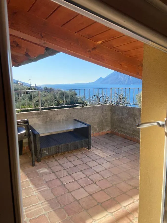 Villa Gaia Malcesine Apartamento