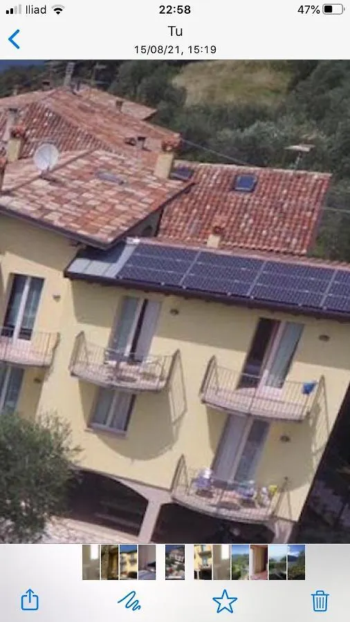 Villa Gaia Malcesine Apartamento