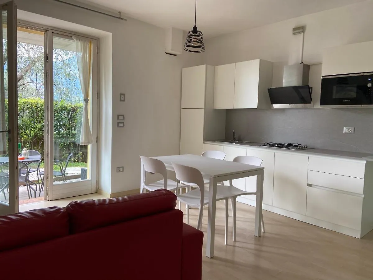 Apartamento Villa Gaia Malcesine