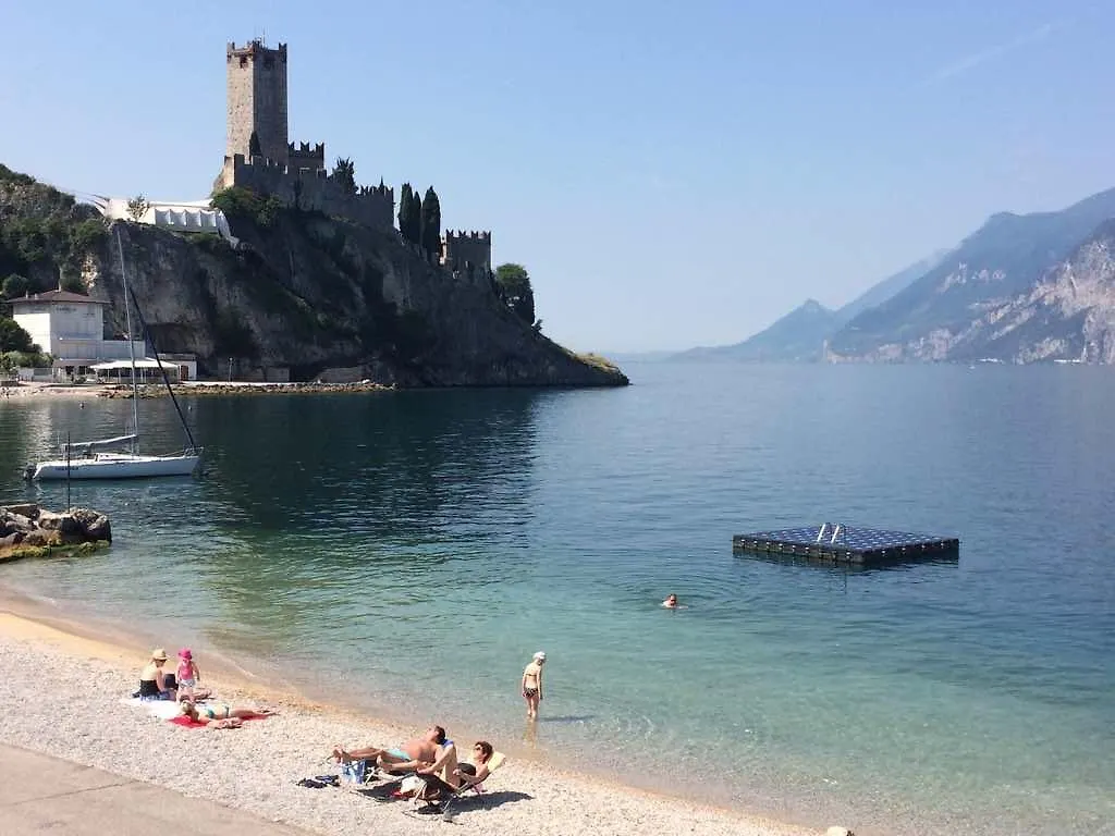 Villa Gaia Malcesine Italia