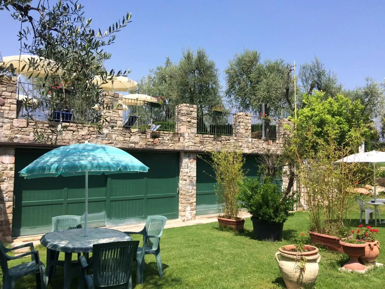Villa Gaia Malcesine Italia